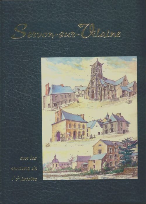 Livrenpoche : Servon-sur-Vilaine - Léon Perouas - Livre