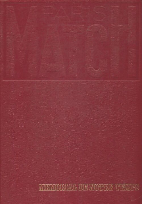 Livrenpoche : Mémorial de notre temps 1973 - Collectif - Livre