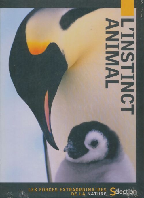 Livrenpoche : L'instinct animal - Collectif - Livre