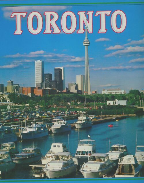 Livrenpoche : Toronto - Rupert Matthews - Livre