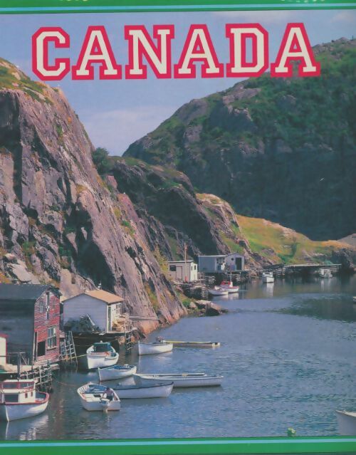 Livrenpoche : Canada - Rupert Matthews - Livre