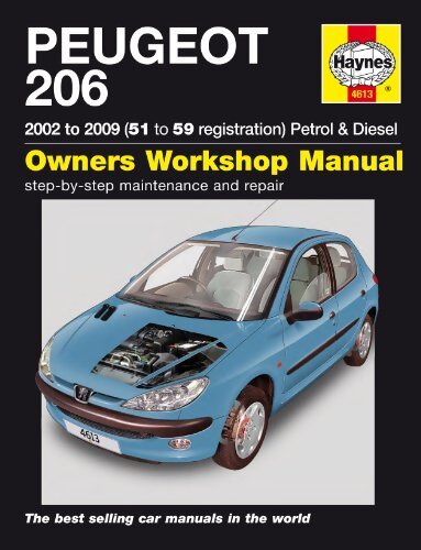 Livrenpoche : Peugeot 206  - Peter T. Gill - Livre
