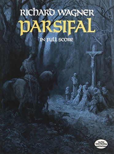 Livrenpoche : Parcifal in full score - Richard Wagner - Livre