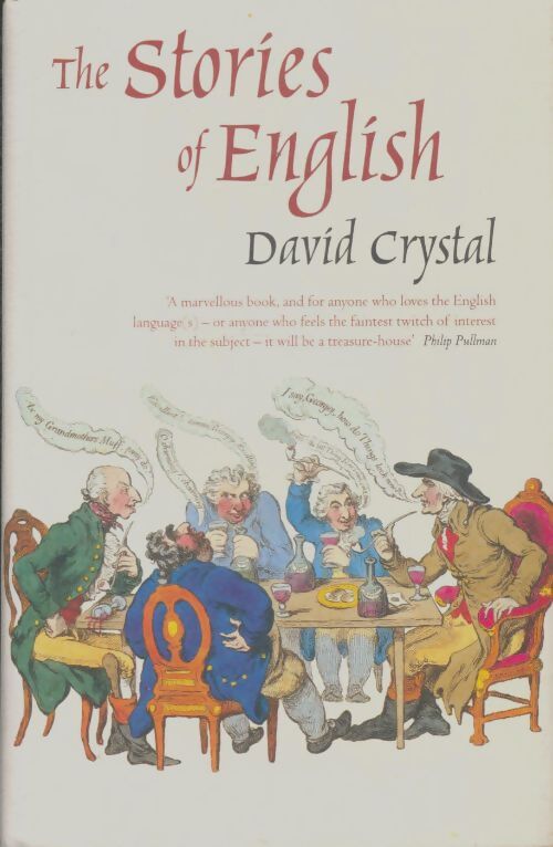Livrenpoche : The stories of English - David Crystal - Livre