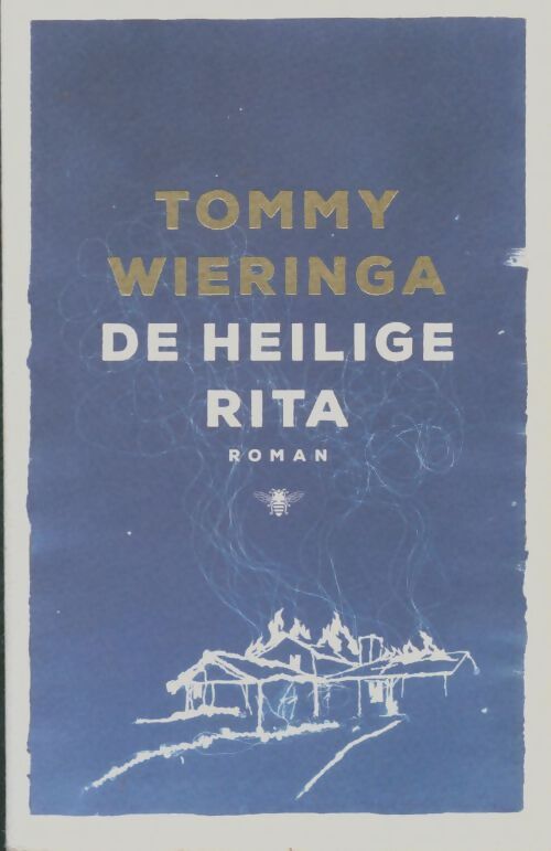 Livrenpoche : De heilige Rita - Tommy Wieringa - Livre