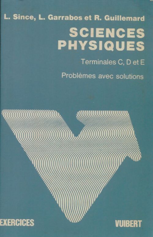 Livrenpoche : Sciences physiques Terminales C, D et E - Collectif - Livre