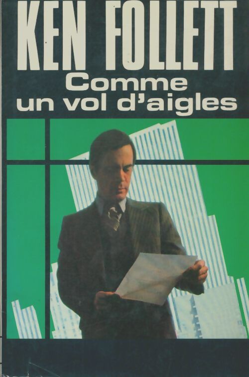 Livrenpoche : Comme un vol d'aigles - Ken Follett - Livre