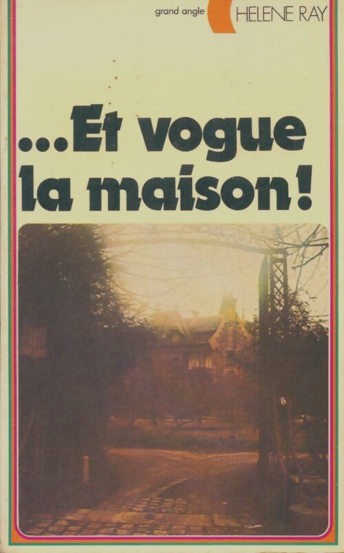Livrenpoche : ... Et vogue la maison ! - Jean Ray - Livre