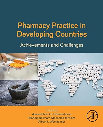 Livrenpoche : Pharmacy practice in developing countries - Collectif - Livre