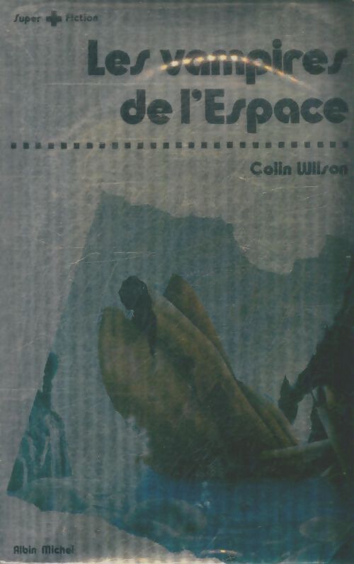 Livrenpoche : Les vampires de l'espace - Colin Wilson - Livre