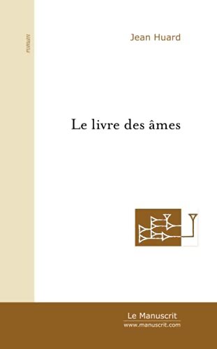 Livrenpoche : Le livre des âmes - Jean Huard - Livre