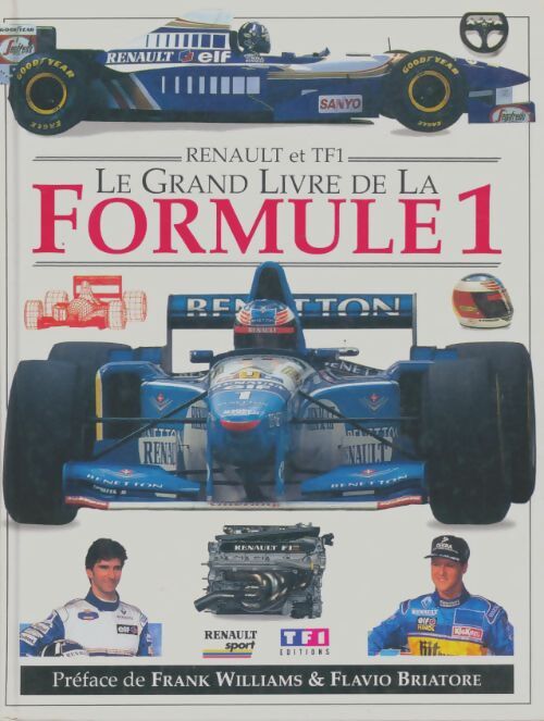 Livrenpoche : Le grand livre de la formule 1 - Collectif - Livre
