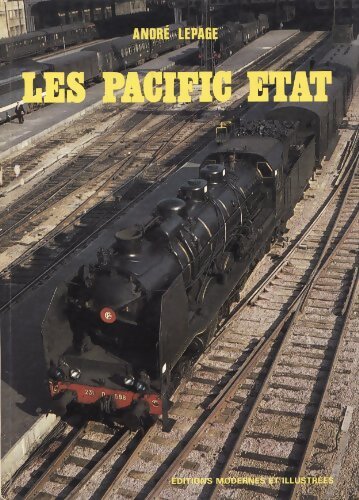Livrenpoche : Les pacific état - André Lepage - Livre
