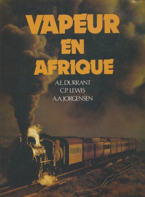 Livrenpoche : Vapeur en Afrique - Collectif - Livre