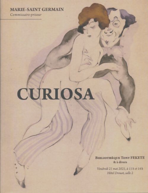 Livrenpoche : Curiosa - Collectif - Livre