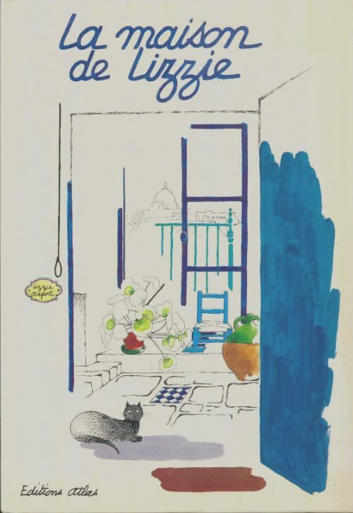 Livrenpoche : La maison de Lizzie - Lizzie Napoli - Livre