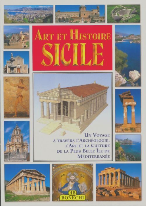 Livrenpoche : Art et histoire : Sicile - Giuliano Valdes - Livre