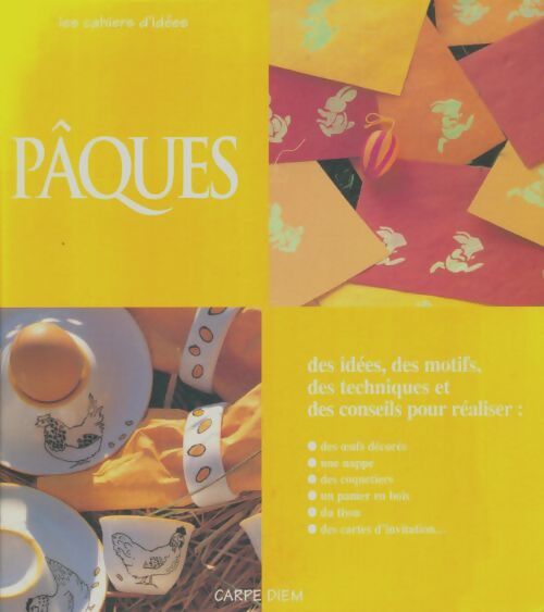 Livrenpoche : Pâques - Collectif - Livre