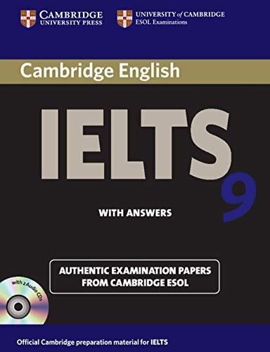 Livrenpoche : Cambridge ielts 9 self-study pack - Collectif - Livre