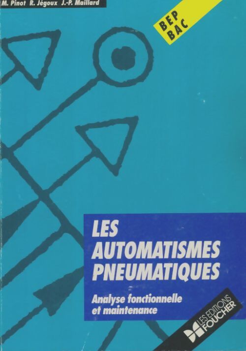Livrenpoche : Les automatismes pneumatiques - Collectif - Livre
