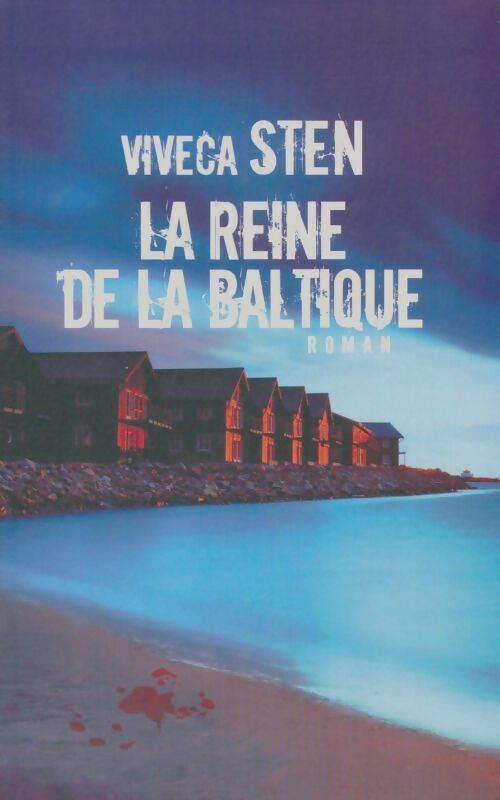Livrenpoche : La reine de la Baltique - Viveca Sten - Livre