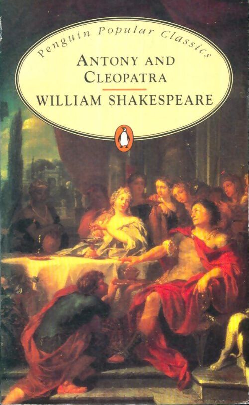 Livrenpoche : Antony and Cleopatra - William Shakespeare - Livre