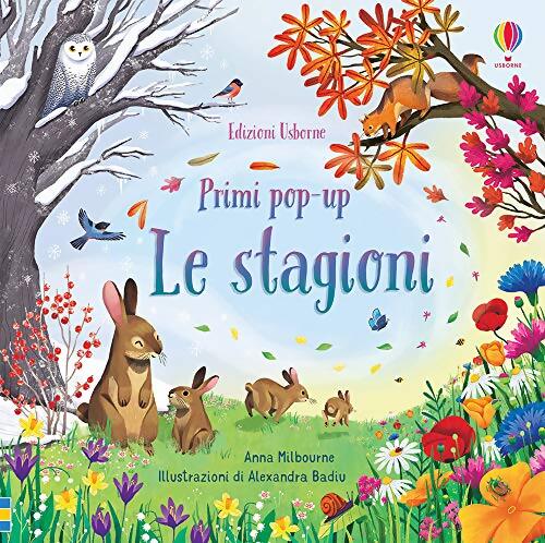 Livrenpoche : Le stagioni - Alexandra Anna; Badiu - Livre