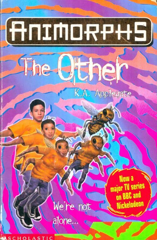 Livrenpoche : The other - K. A. Applegate - Livre