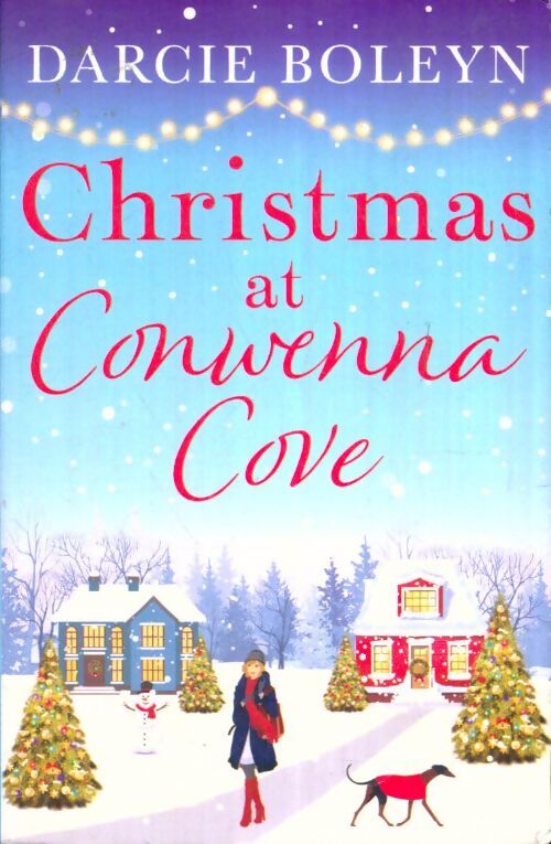 Livrenpoche : Christmas at Conwenna cove - Darcie Boleyn - Livre
