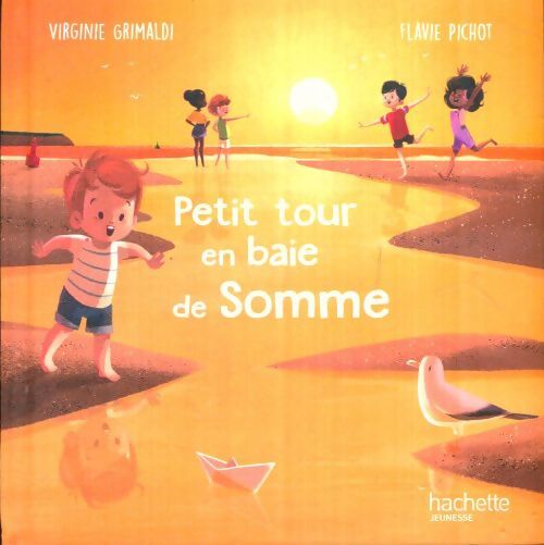 Livrenpoche : Petit tour en baie de Somme - Flavie Virginie; Pichot - Livre