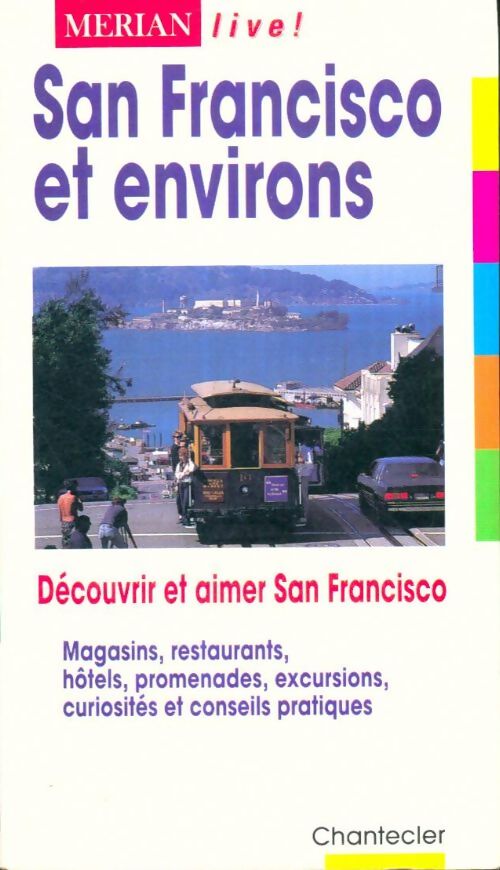 Livrenpoche : San Francisco et environs - Michael Schwelien - Livre