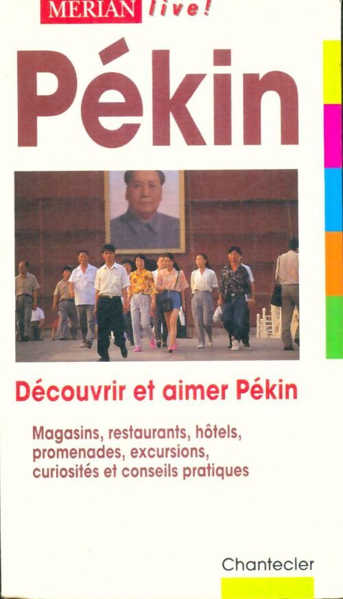 Livrenpoche : Pékin - Angelika Lange-Gao - Livre