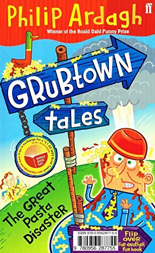 Livrenpoche : Pongwiffy and the important announcement / Grubtown tales - Philip Kaye; Ardagh - Livre