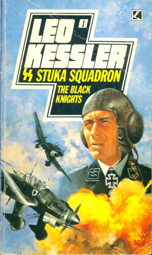 Livrenpoche : The black knights - Léo Kessler - Livre