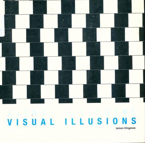 Livrenpoche : Visual illusions - James Kingston - Livre