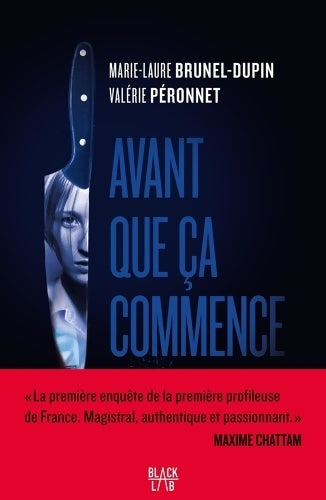 Livrenpoche : Avant que ça commence - Marie-Laure Brunel-Dupin - Livre