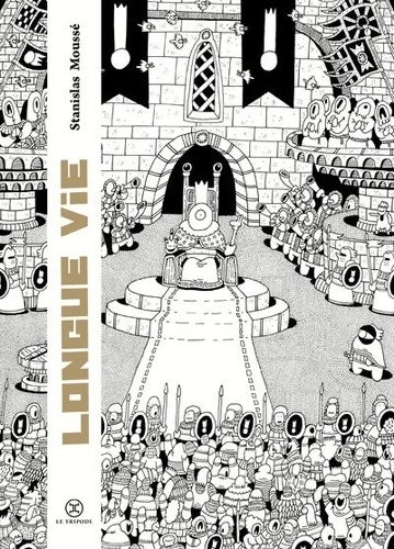 Livrenpoche : Longue vie - Stanislas Mousse - Livre