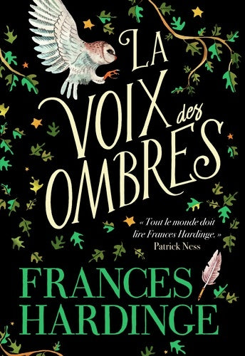 Livrenpoche : LA VOIX DES OMBRES - Frances Hardinge - Livre