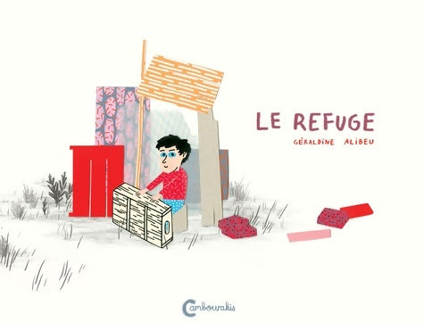 Livrenpoche : Le refuge - Géraldine Alibeu - Livre
