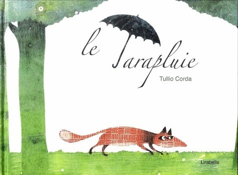 Livrenpoche : Le parapluie - Tullio Corda - Livre
