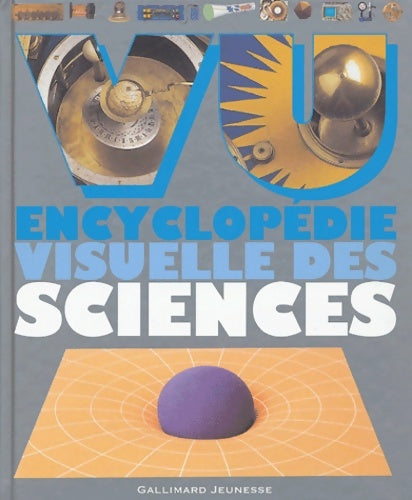 Livrenpoche : Encyclopédie visuelle des sciences - Sean Moore - Livre