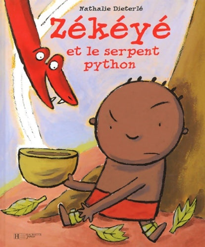 Livrenpoche : Zekeye et le serpent python - N. Dieterle - Livre