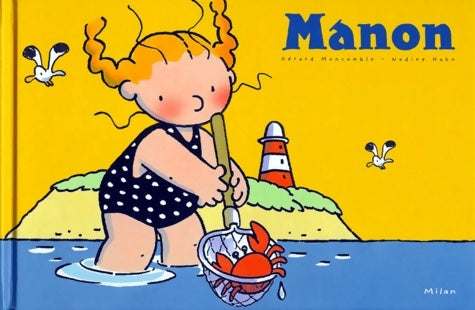 Livrenpoche : Manon - Nadine Hahn - Livre