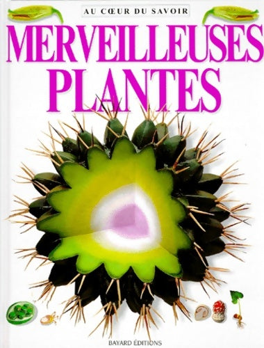 Livrenpoche : Merveilleuses plantes - Taylor - Livre
