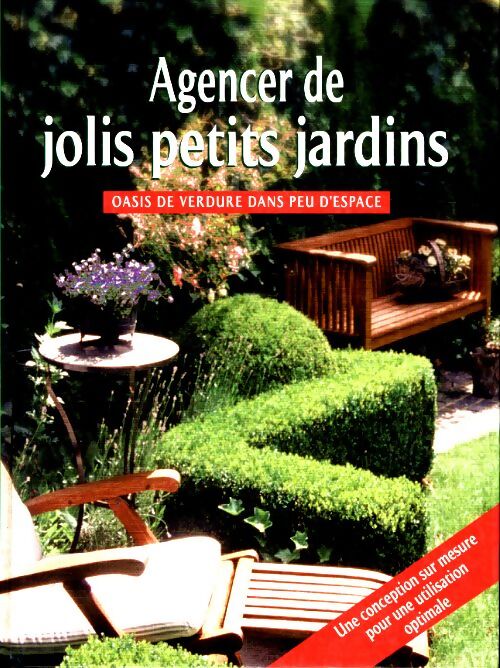 Making the most of small gardens - Collectif - Livre