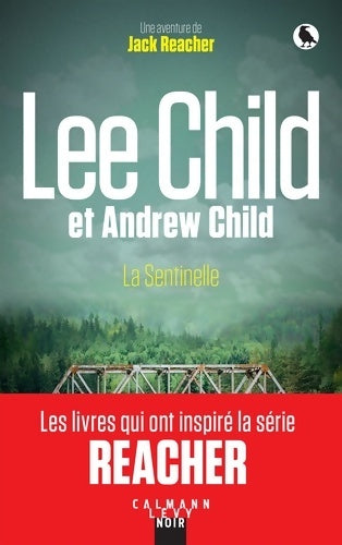 Livrenpoche : La Sentinelle - Lee Child - Livre