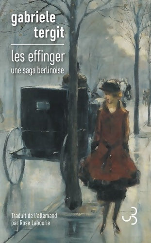 Livrenpoche : Les effinger - Gabriele Tergit - Livre