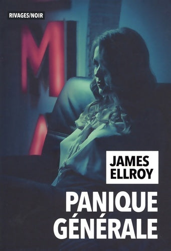 Livrenpoche : Panique générale - James Ellroy - Livre