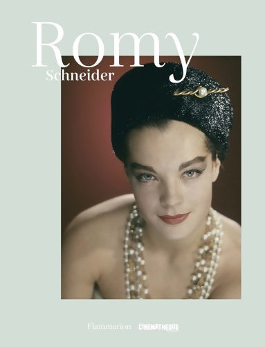 Livrenpoche : Romy Schneider - Clémentine Deroudille - Livre