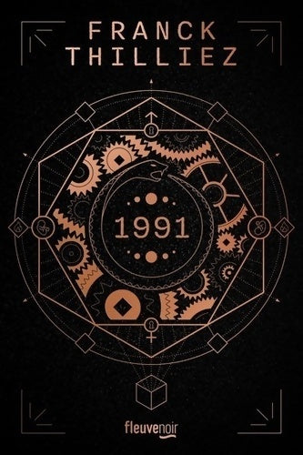 Livrenpoche : 1991 - Edition collector - Franck Thilliez - Livre